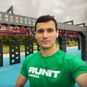 Сергей Самойлов