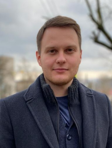 Максим Максимчук