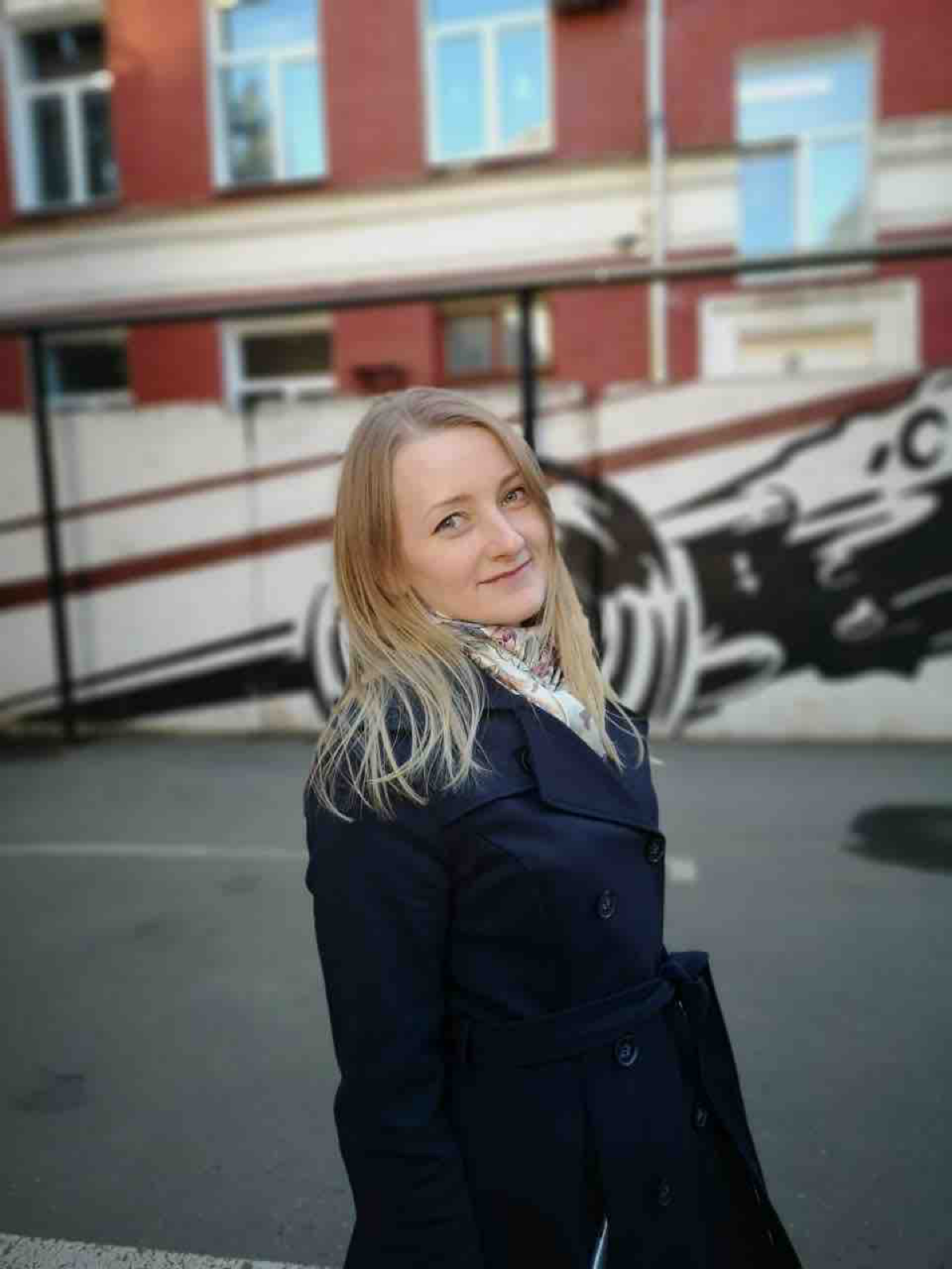 Татьяна Калпинская