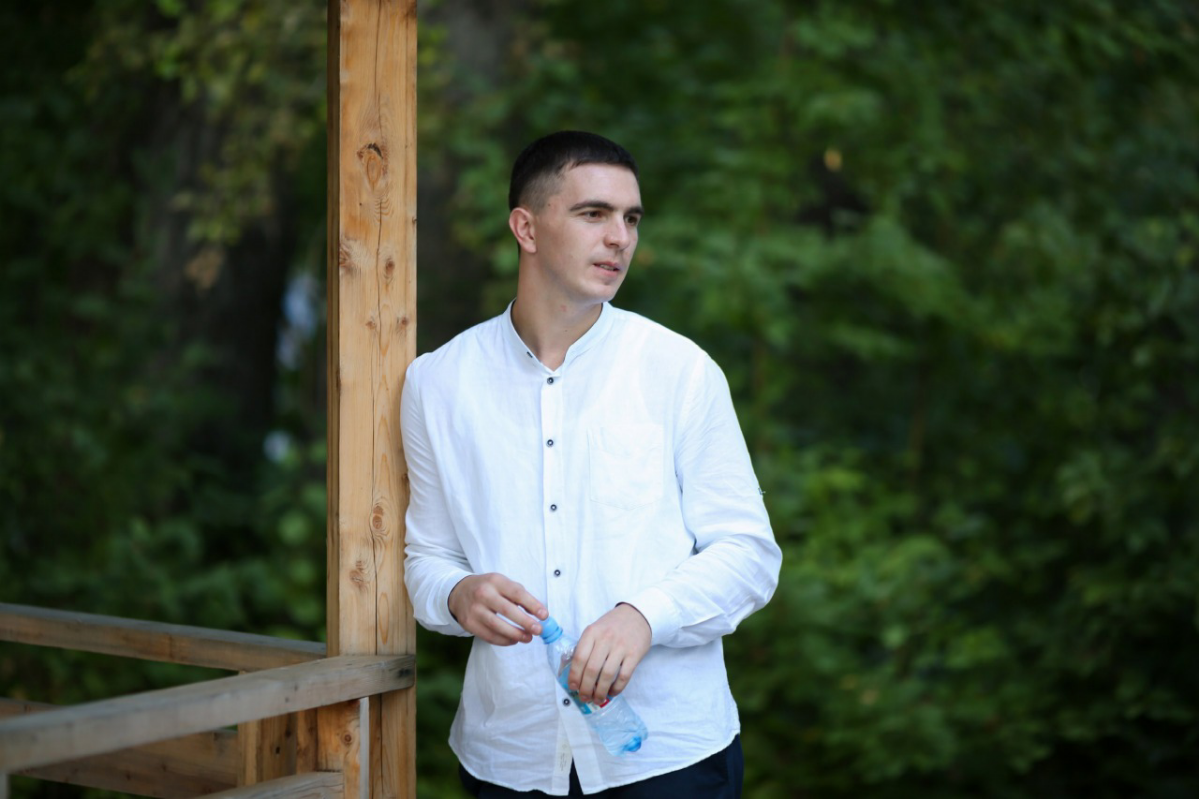 Николай Гордиенко