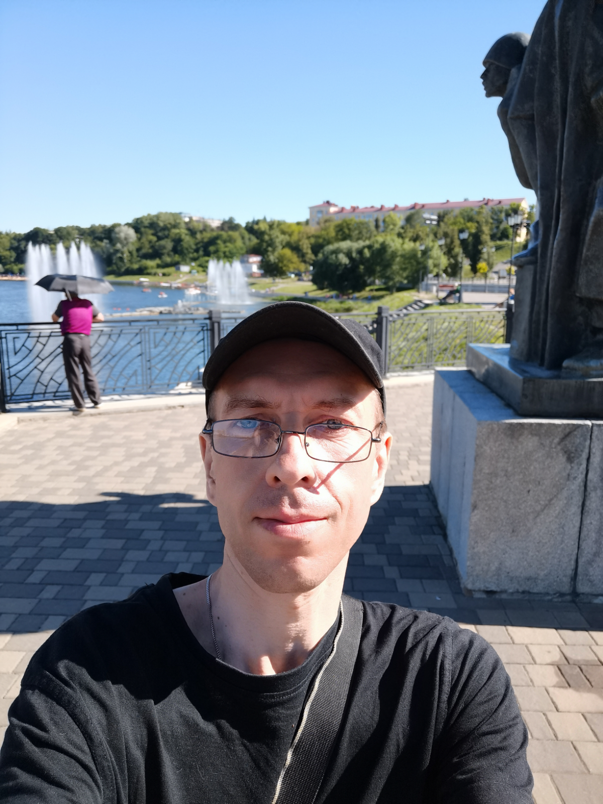 Сегодня отдых с семьёй в городском парке Орла | Сетка — социальная сеть от hh.ru