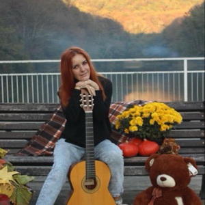 Анастасия Aрсютина