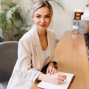 Ольга Кулагина