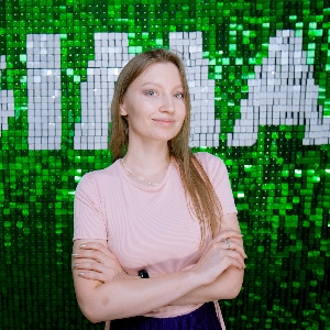 Ксения Абрамова | Сетка — социальная сеть от hh.ru