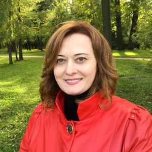 Ирина Чачхиани