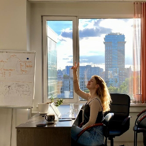 Диана Кудряшова