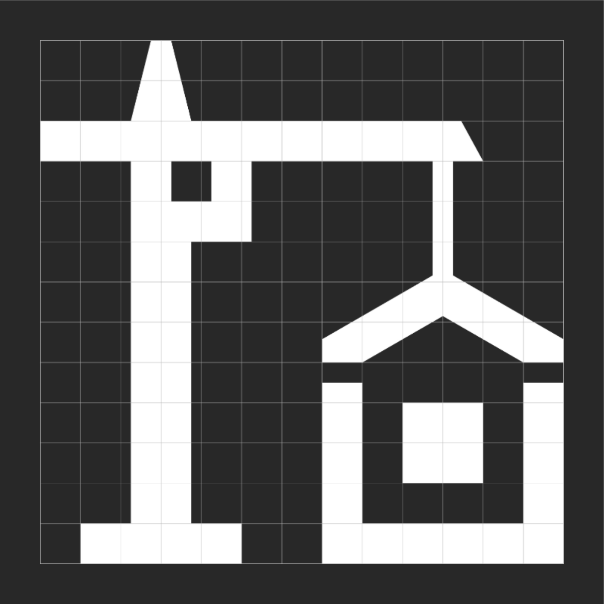 Разработал брендинг для строительной компании Берём и строим | Сетка — социальная сеть от hh.ru