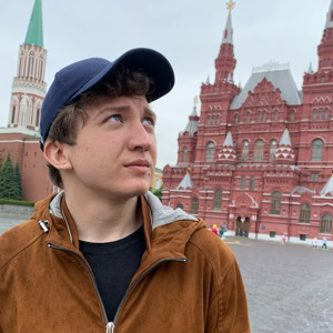 Максим Нагорный | Сетка — социальная сеть от hh.ru