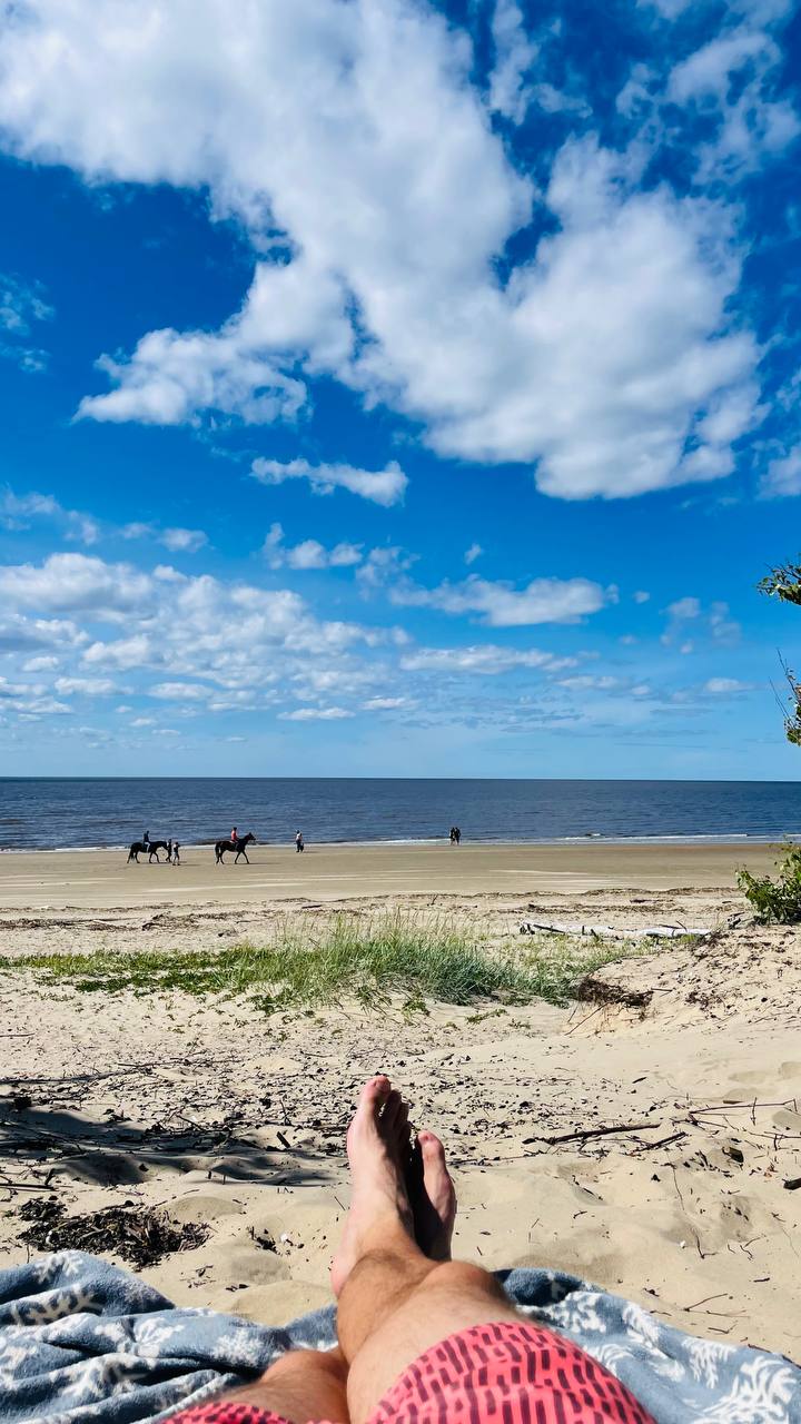 Есть у меня одно увлечение. Точнее увлечений у меня море. Поэтому и нет разделения на работу/отдых, будни/выходные. Не могу представить себе скучную жизнь бездействия | Сетка — социальная сеть от hh.ru