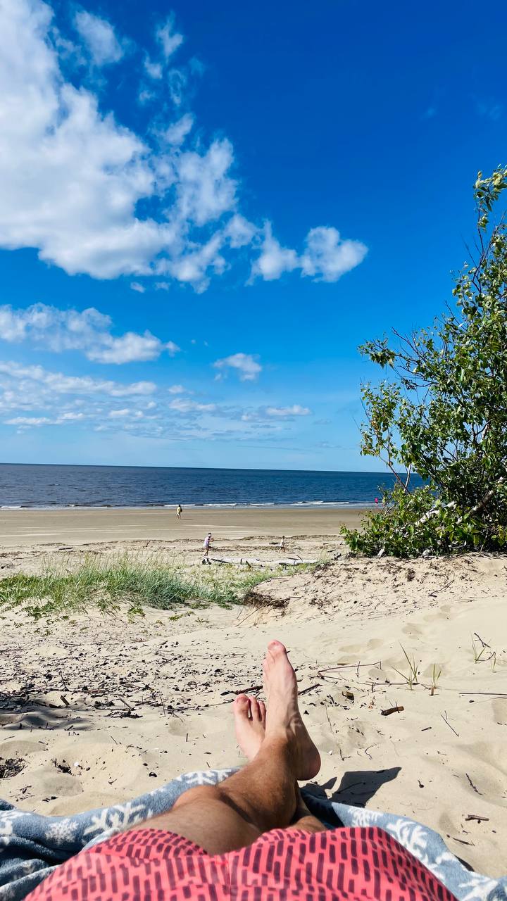 Есть у меня одно увлечение. Точнее увлечений у меня море. Поэтому и нет разделения на работу/отдых, будни/выходные. Не могу представить себе скучную жизнь бездействия | Сетка — социальная сеть от hh.ru