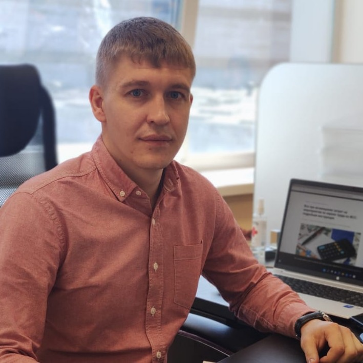 Андрей Попов | Сетка — социальная сеть от hh.ru