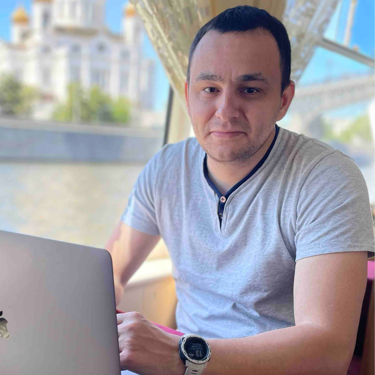 Александр Боклаженко | Сетка — социальная сеть от hh.ru