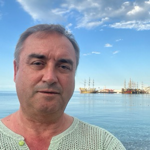 Павел Чернов