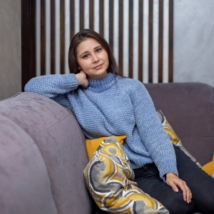 Айгуль Парамонова | Сетка — социальная сеть от hh.ru