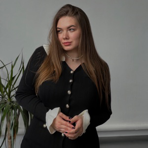 Анастасия Высочин | Сетка — социальная сеть от hh.ru