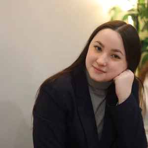 Илина Саетова | Сетка — социальная сеть от hh.ru