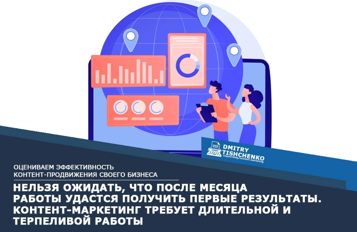 Оцениваем эффективность контент-продвижения своего бизнеса | Сетка — социальная сеть от hh.ru