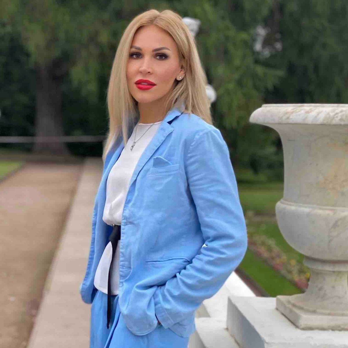 Светлана Губинская | Сетка — социальная сеть от hh.ru