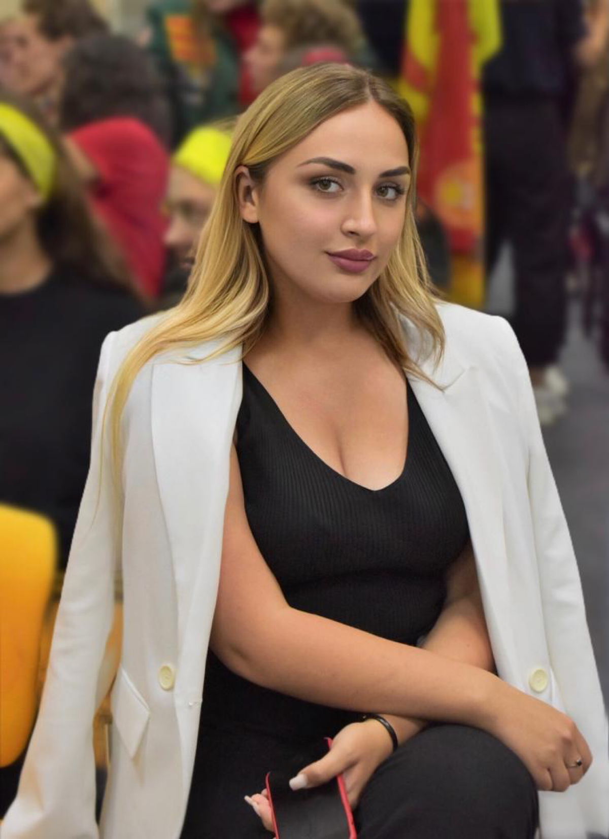 Network member avatar