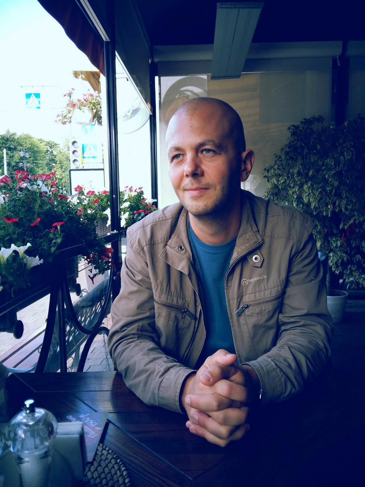 Евгений Домацкий | Сетка — социальная сеть от hh.ru