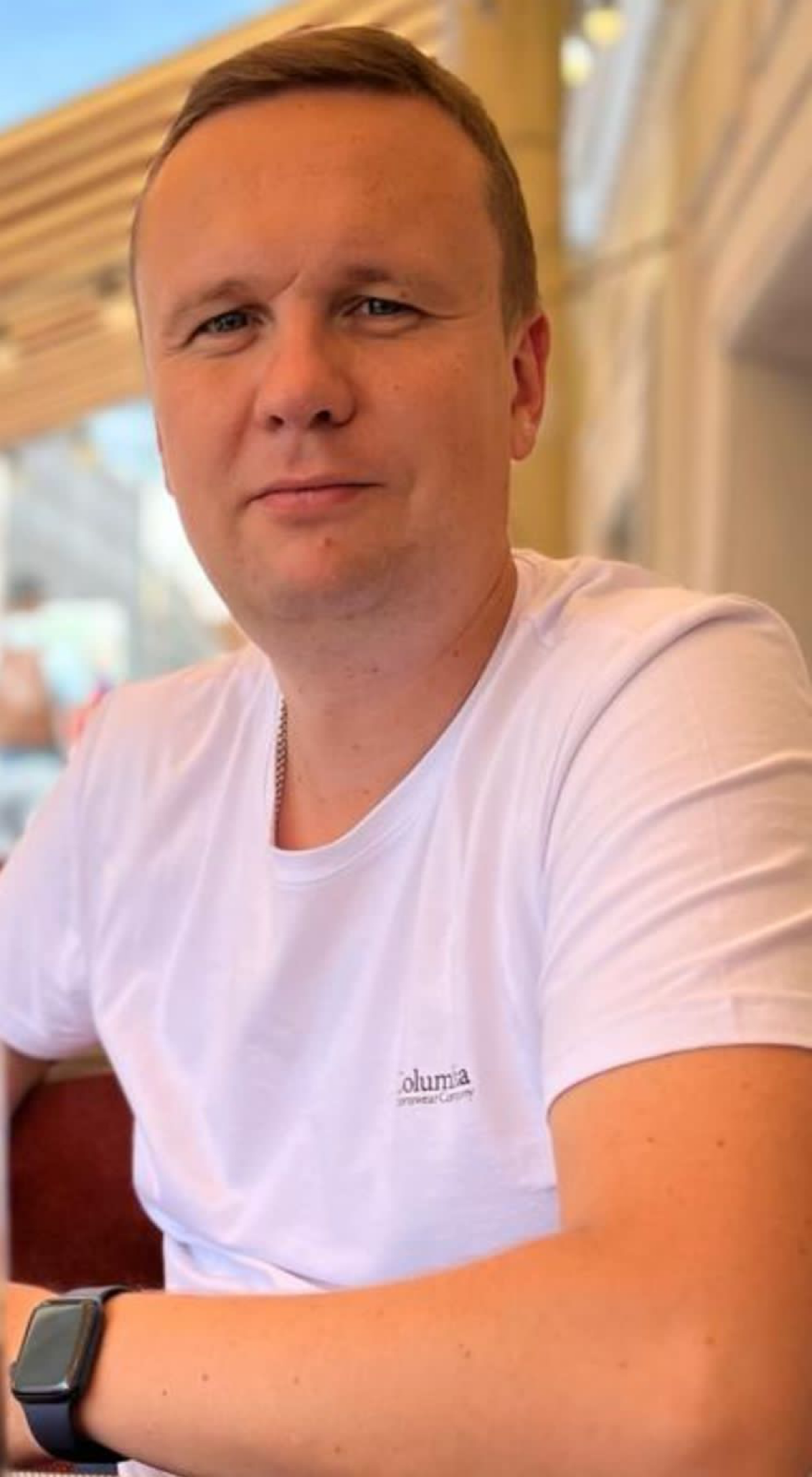 Алексей Макаренко