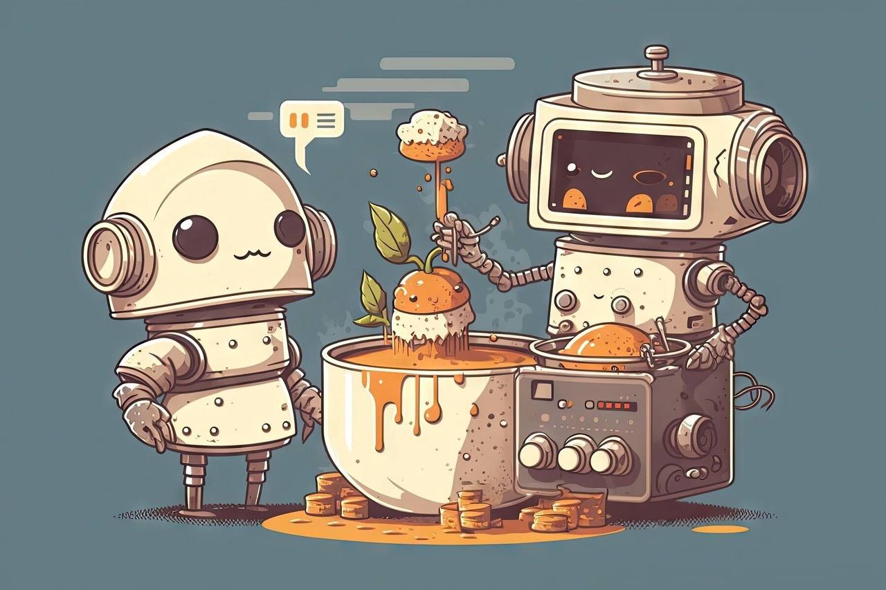 Чатбот Магазин 🏪
Хотите удивить своих клиентов и повысить продажи?
Знакомьтесь – телеграм чатбот магазина!
Наш бот будет сопровождать ваших покупателей на каждом шагу, отвечать на вопросы и предлагать... | Сетка — социальная сеть от hh.ru