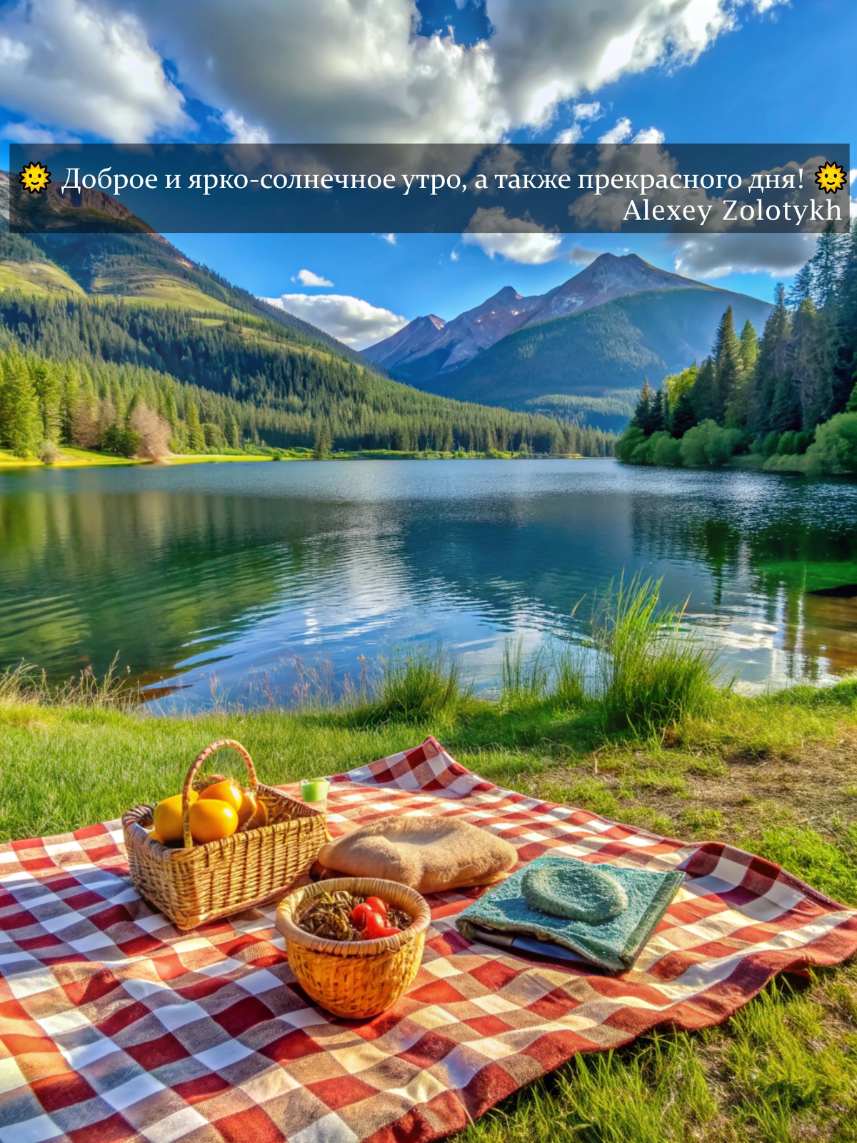 🌞 Доброе и ярко-солнечное утро, а также прекрасного дня! 🌞 | Сетка — социальная сеть от hh.ru