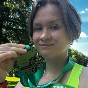 Юлия Фетисова | Сетка — социальная сеть от hh.ru