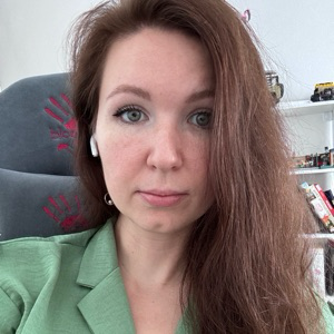 Мария Панаева | Сетка — социальная сеть от hh.ru