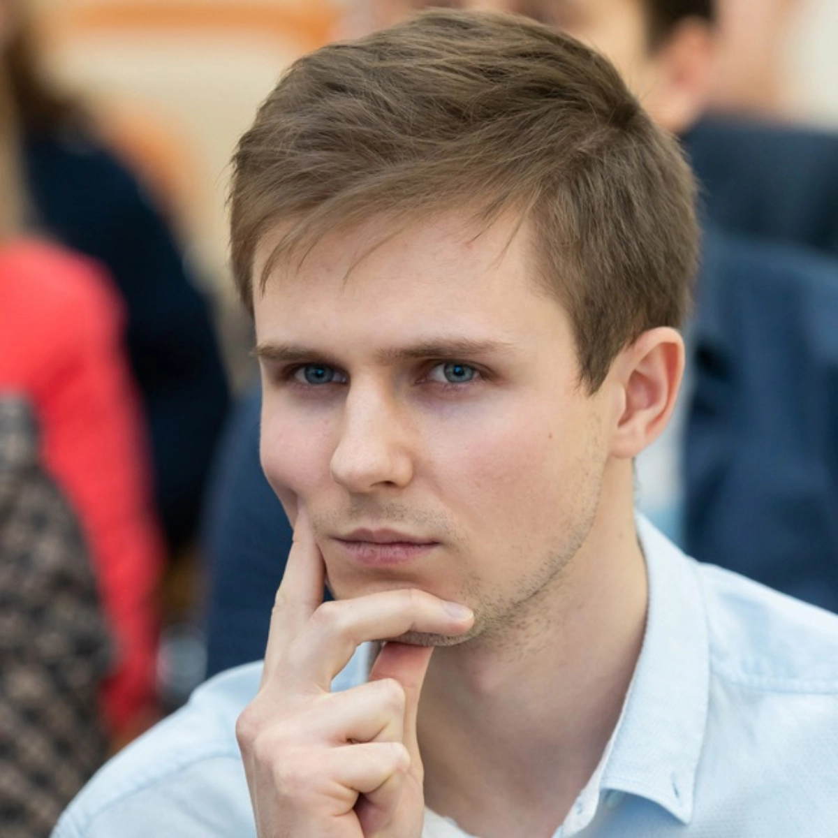 Павел Минаев | Сетка — социальная сеть от hh.ru