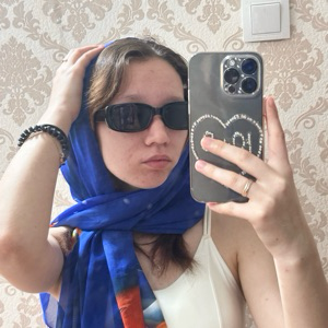 Юля Темникова