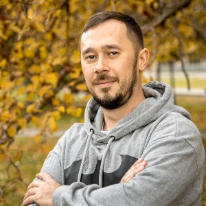 Евгений Подтеребков | Сетка — социальная сеть от hh.ru