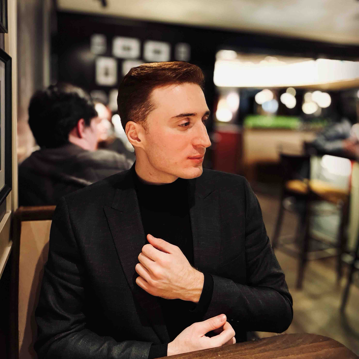 Network member avatar