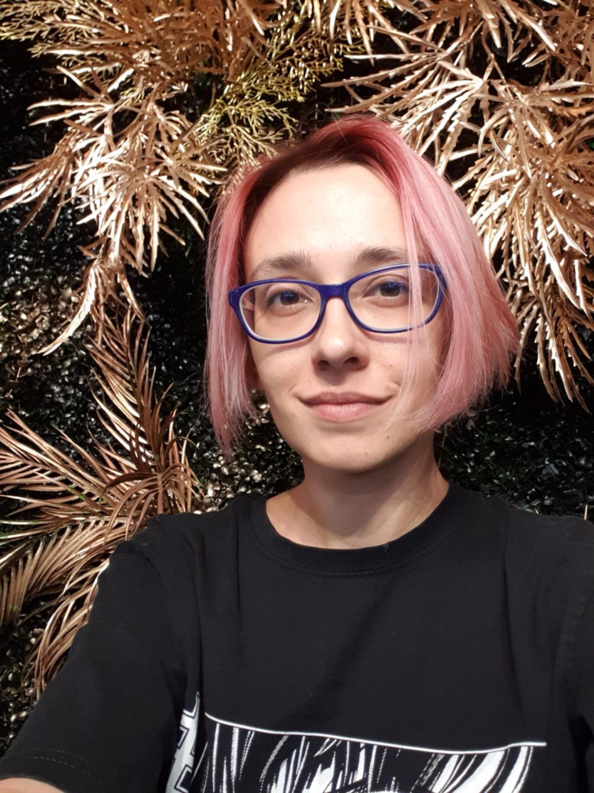 Анастасия Казьмина