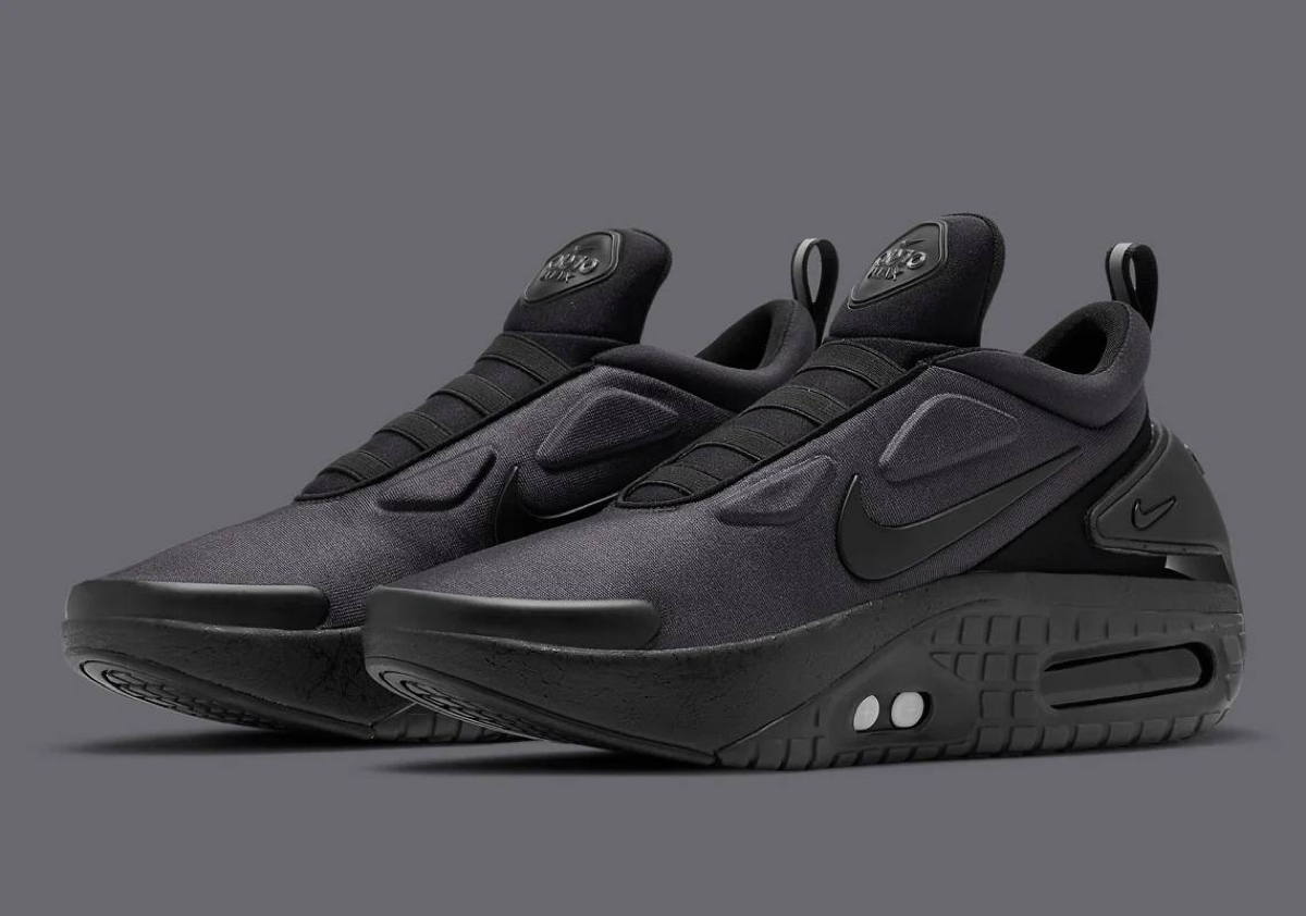 Nike закрывает линейку Adapt, вдохновленную фильмом 'Назад в будущее
Эта коллекция была вдохновлена фильмом "Назад в будущее" и отличалась возможностью управлять кроссовками с помощью мобильного телеф... | Сетка — социальная сеть от hh.ru