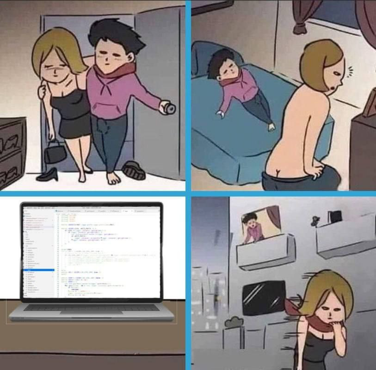 Сетка — социальная сеть от hh.ru