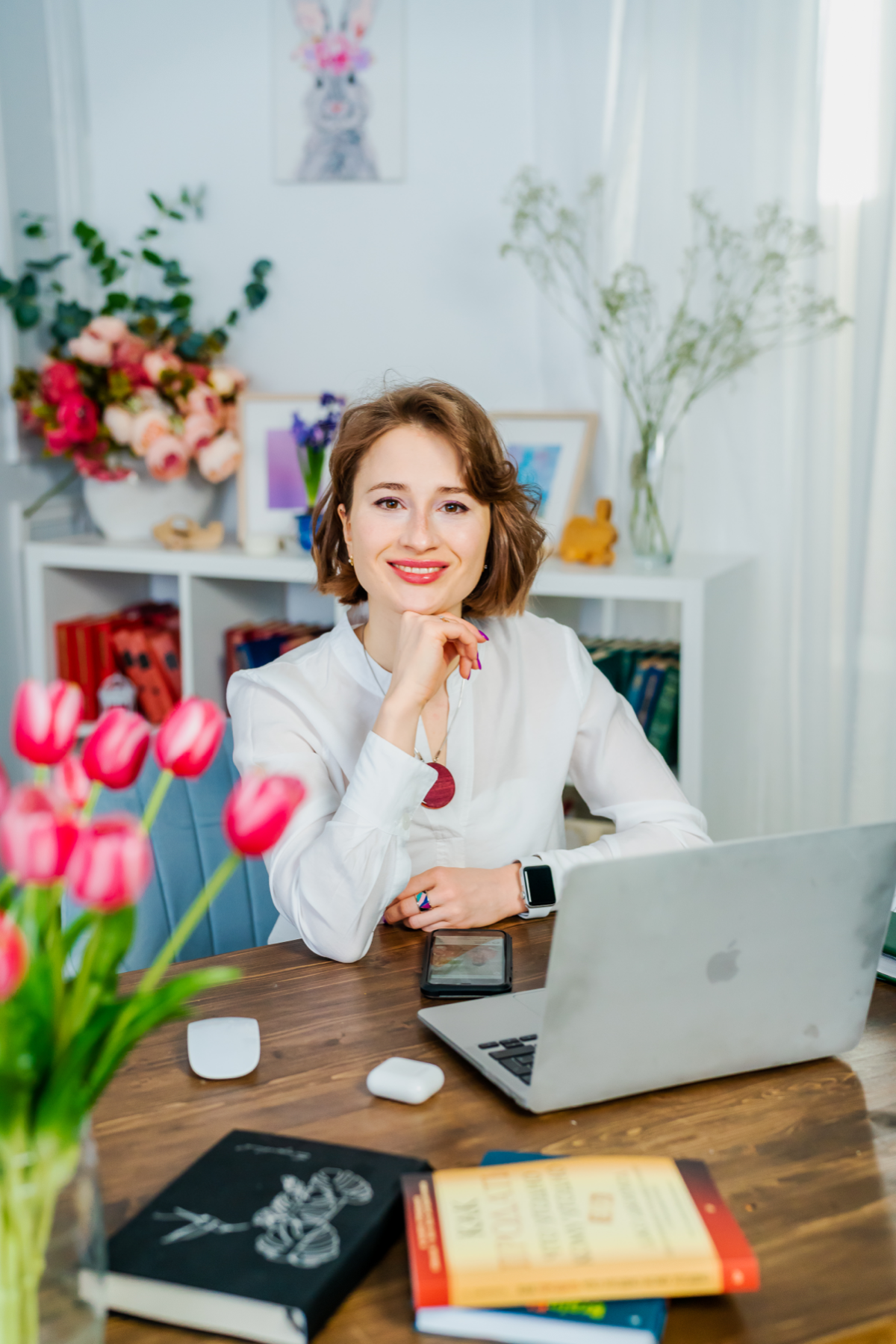 Network member avatar