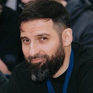 Alkhan Aktemirov | Сетка — социальная сеть от hh.ru