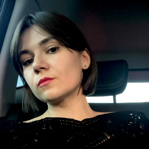 Анастасия Кирсанова | Сетка — социальная сеть от hh.ru