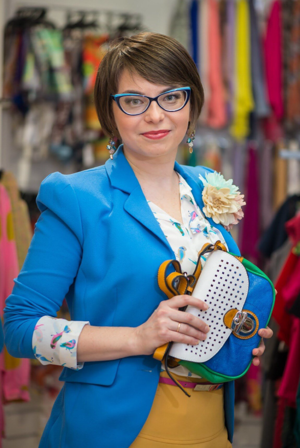 Network member avatar