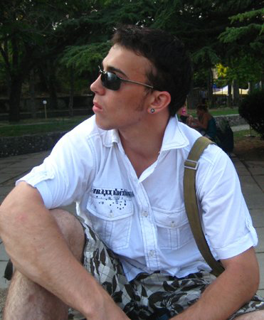 Дмитрий Гаврилов