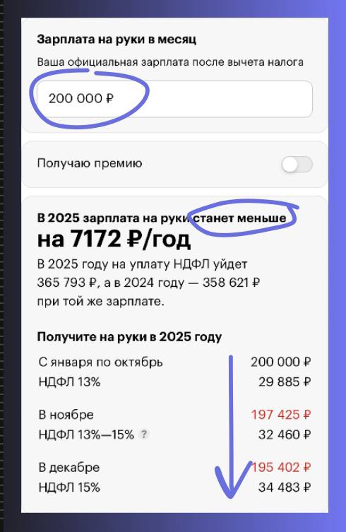 #хреновости на нашем канале 🥲 (+ совет, что делать)
Готовьте ваши денежки 💵 🤑, ваша зарплата с 2025 года станет меньше | Сетка — социальная сеть от hh.ru