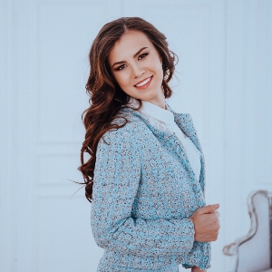 Шепард Алина | Сетка — социальная сеть от hh.ru