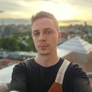 Андрей Аратов | Сетка — социальная сеть от hh.ru