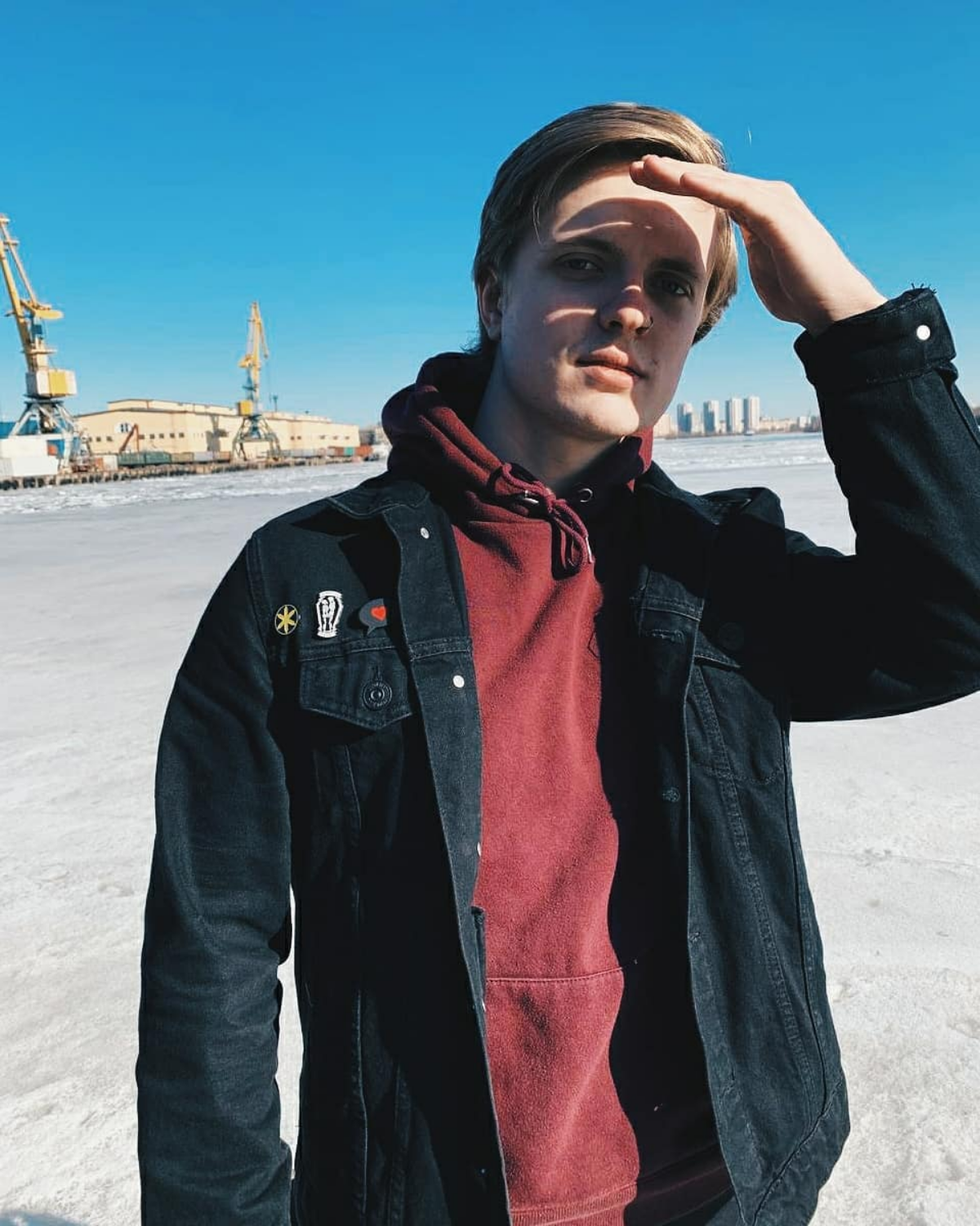 Павел Чернышов | Сетка — социальная сеть от hh.ru