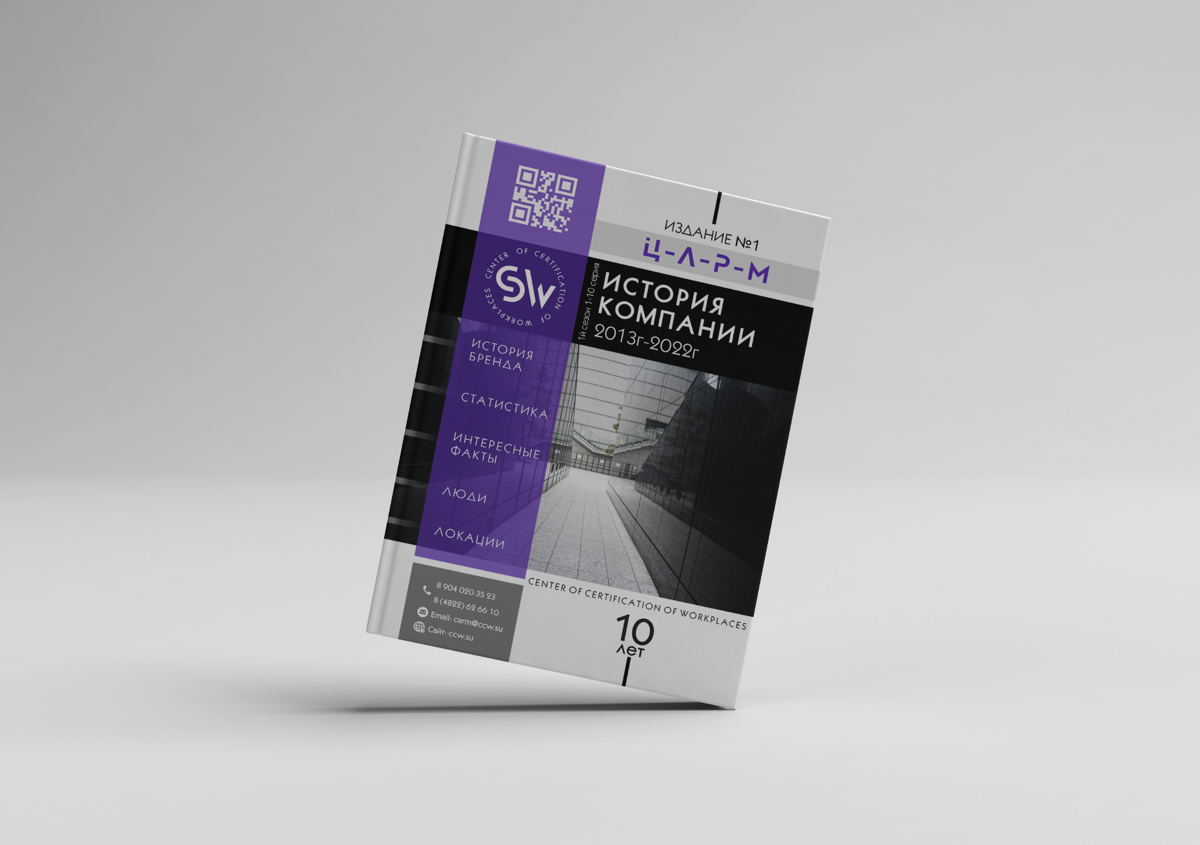 🦸🏻‍♀ Брендирование компании Ц - А - Р - М (охрана труда) https://ccw | Сетка — социальная сеть от hh.ru