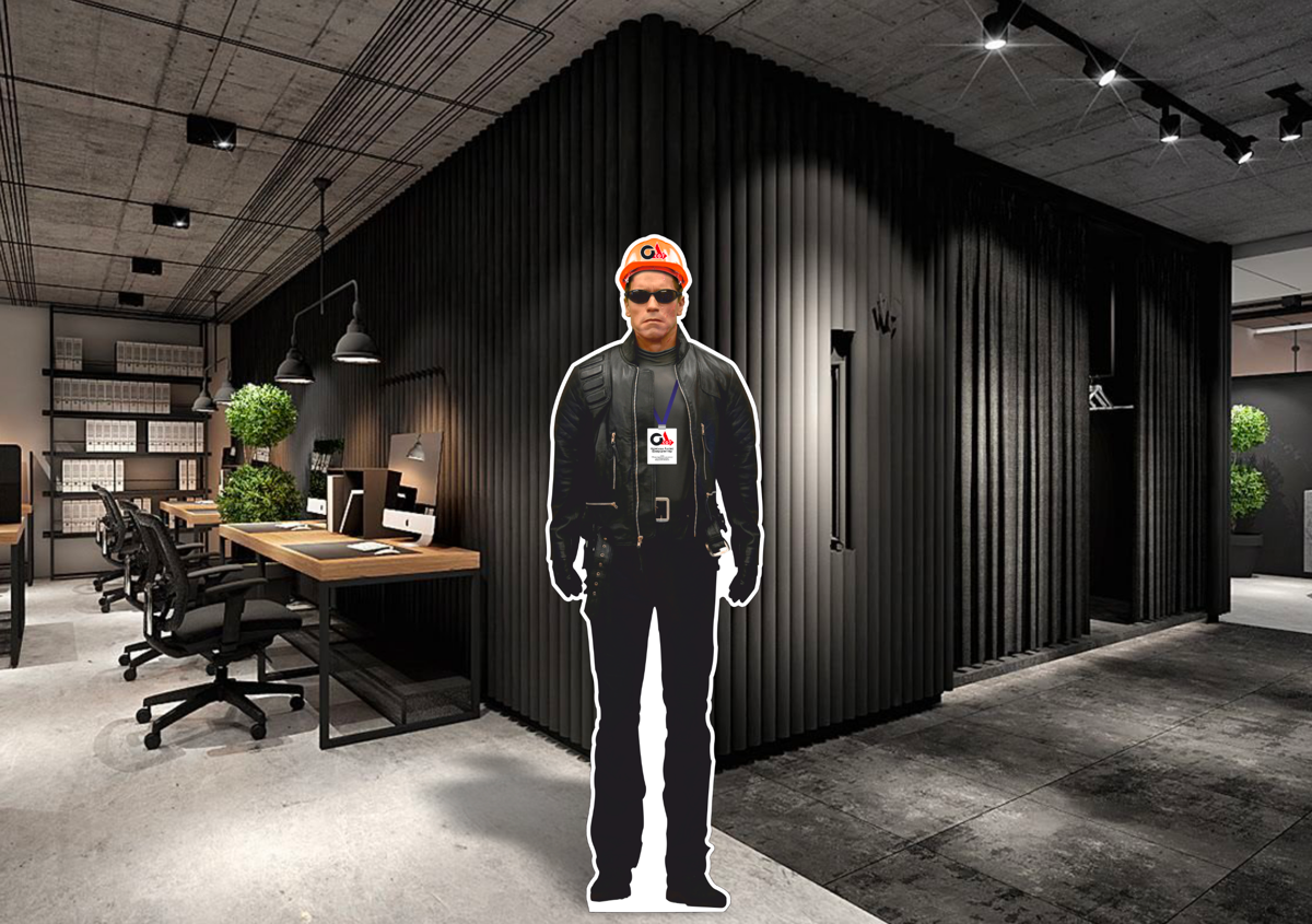 🦸🏻‍♀ Брендирование компании Ц - А - Р - М (охрана труда) https://ccw | Сетка — социальная сеть от hh.ru