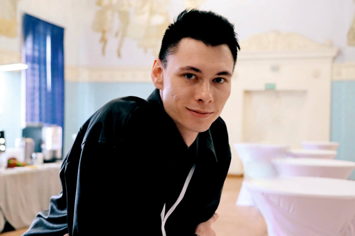 Егор Патраков