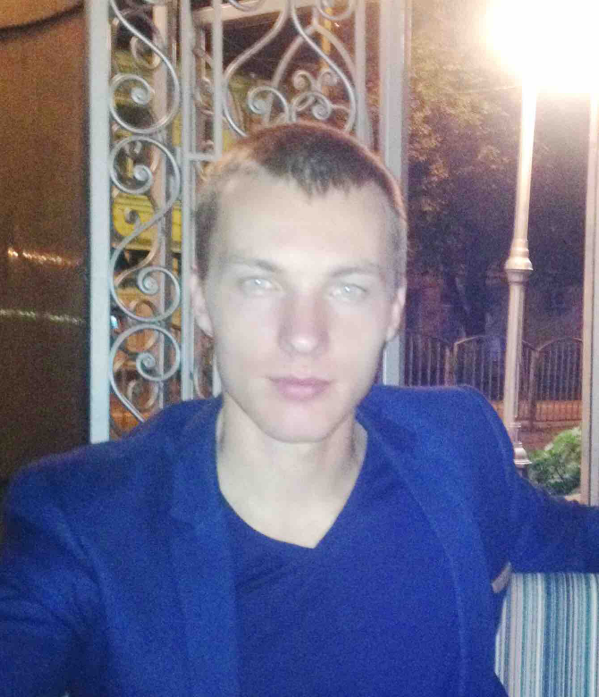 Павел Рябошенко