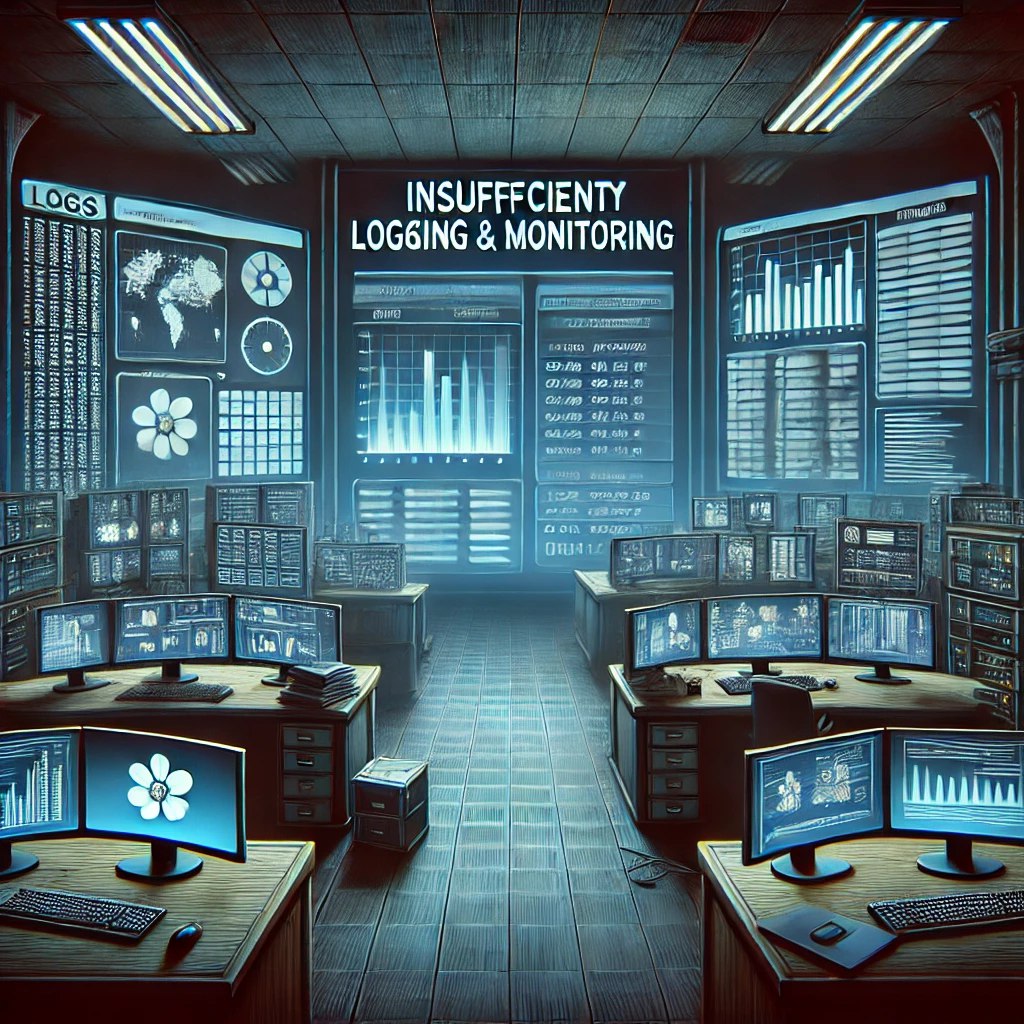 OWASP Top 10: Insufficient Logging & Monitoring — Риски недостаточной журнализации и мониторинга
Привет! Сегодня в нашей серии о OWASP Top 10 обсудим проблему, которая часто остаётся недооценённой, но... | Сетка — социальная сеть от hh.ru
